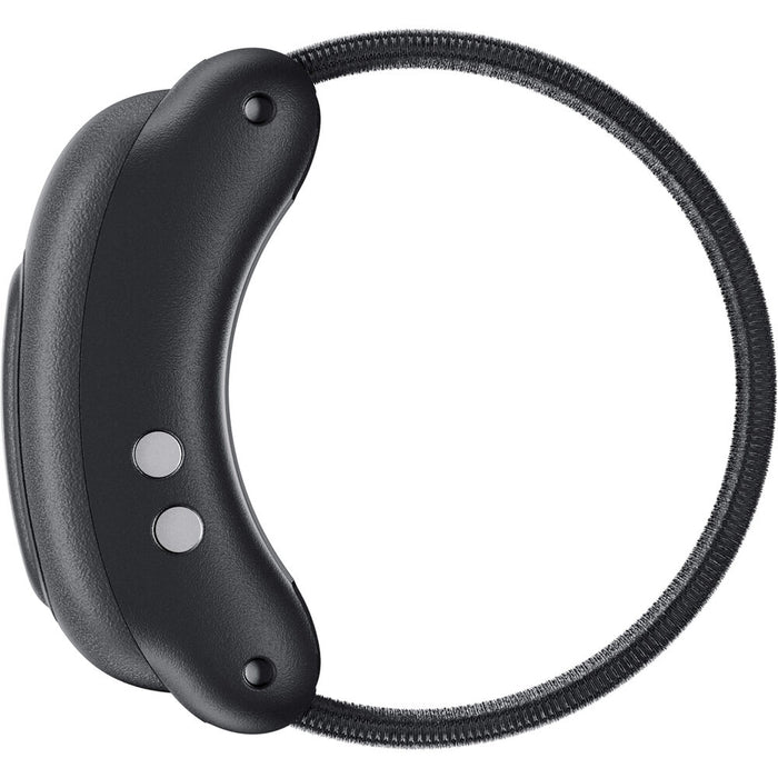 Insta360 Ring Remote wearable camera controller with elastic strap