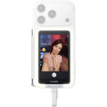 Insta360 Snap Selfie Screen mounted on phone