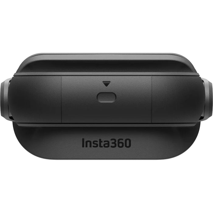 Insta360 Toddler Titan Kit with hat clip and Micro Lens for close shots