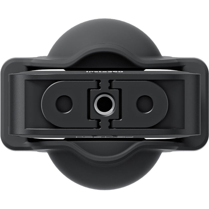 Insta360 Utility Frame for X4 – durable protective housing with cold shoe mounts and folding fingers for mounting accessories on the X4 camera.