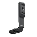 All-aluminum alloy vertical and horizontal mount for Insta360 Ace and Ace Pro with dual quick-release ports, allowing easy switching between portrait and landscape shots while keeping charging ports and microphones accessible