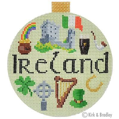 Ireland Travel Round