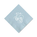 It's a Boy or Girl Napkins
