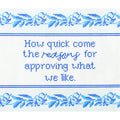 Jane Austen Pillows