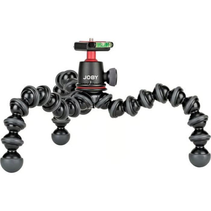 This Machined aluminium GorillaPod supports professional cameras weighing up to maximum 3kg. Get yours today.