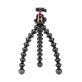 Joby gorillapod tripod on a white background