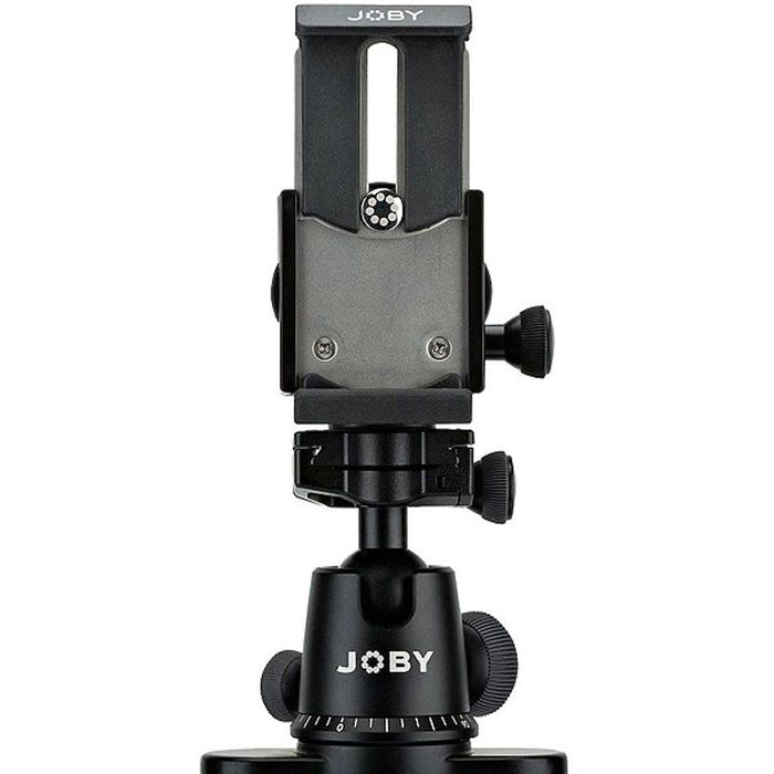 GripTight Mount Pro smartphone clamp with locking grip and tripod mount