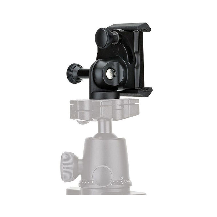 GripTight Mount Pro smartphone clamp with locking grip and tripod mount
