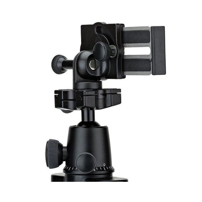 GripTight Mount Pro smartphone clamp with locking grip and tripod mount