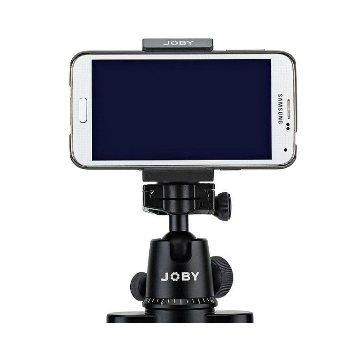 GripTight Mount Pro smartphone clamp with locking grip and tripod mount