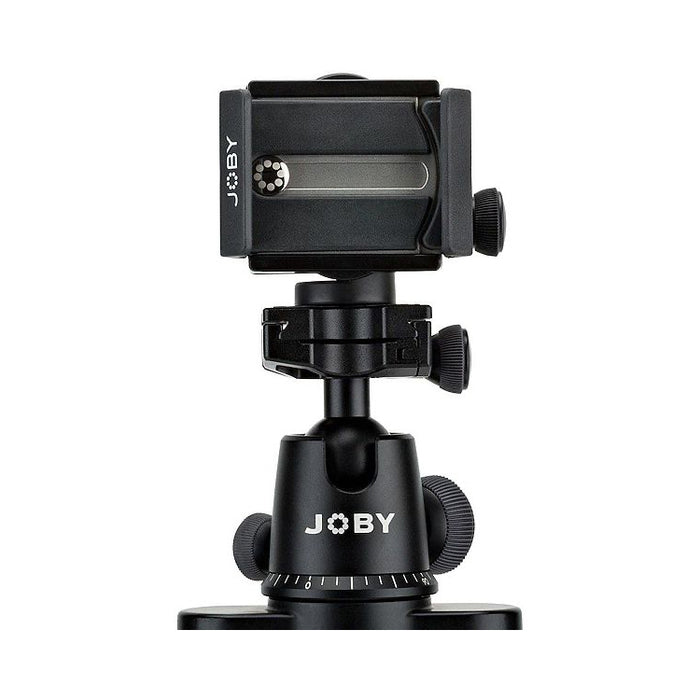 GripTight Mount Pro smartphone clamp with locking grip and tripod mount