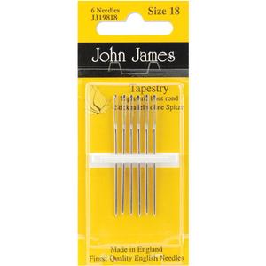 John James Needles