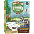 Jr. Ranger Poop Tracks