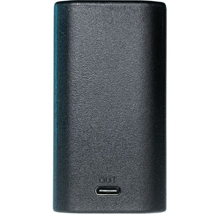 The Tri-Charge serves as a power bank, utilising fully charged camera batteries to revive USB devices like smartphones and tablets on the move.