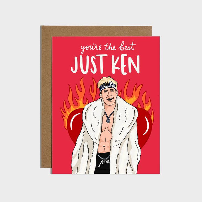 Just Ken