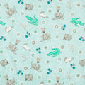 Kangaroo Down Under by KC Mick Jungle Safari Fabric by the yard