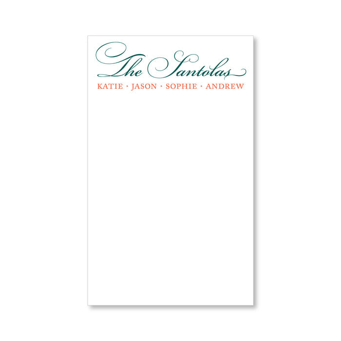 Katie Notepads
