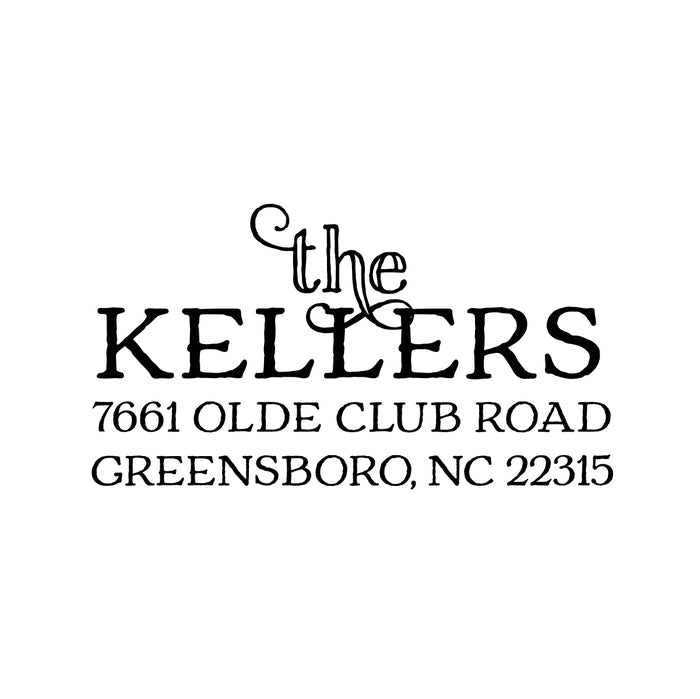 Keller Stamp