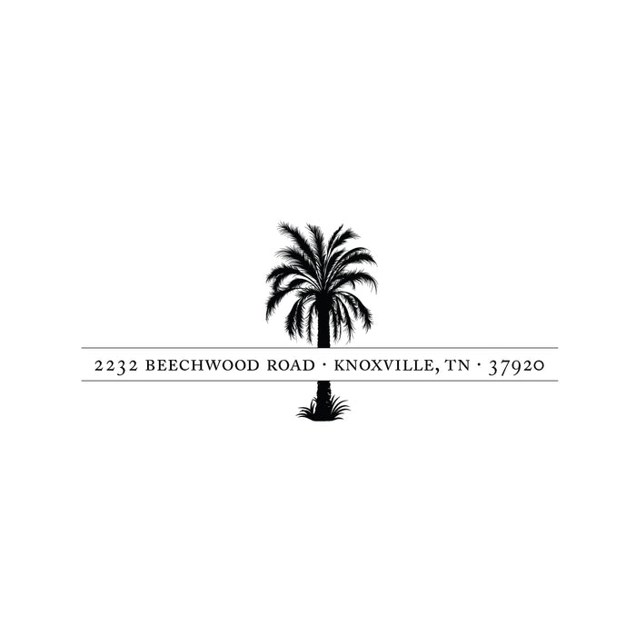 Kiawah Stamp