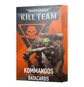 Kill Team: Datacards