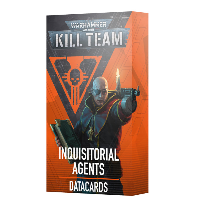 Inquisitorial Agents