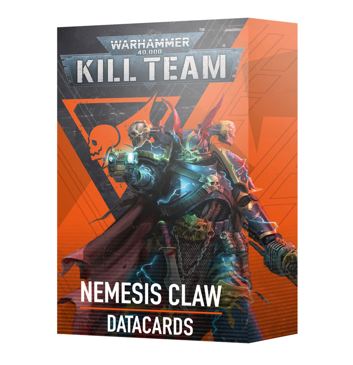 Kill Team: Datacards