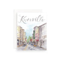 Knoxville Card