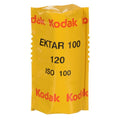 This medium format roll film gives off a really vibrant look with an old-school feel. With ISO 100, it‘s the world‘s finest grain colour negative film.