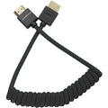 Connect your camera to your monitor with the Kondor Blue HDMI 2.0 Cable. Supports 4K 60 Hz, 3D, HDR, and features a durable coiled design for flexibility.