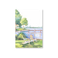 Lake Side Note Cards