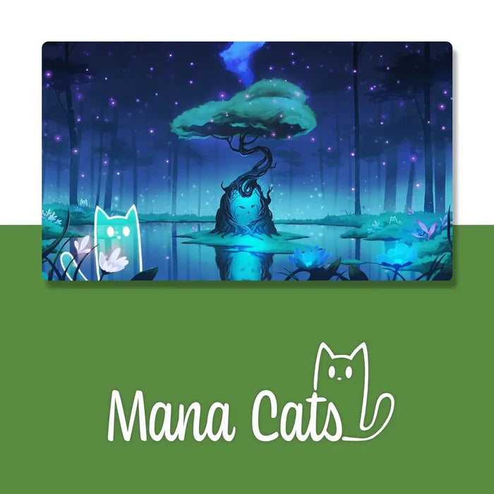 Land Themed Playmats