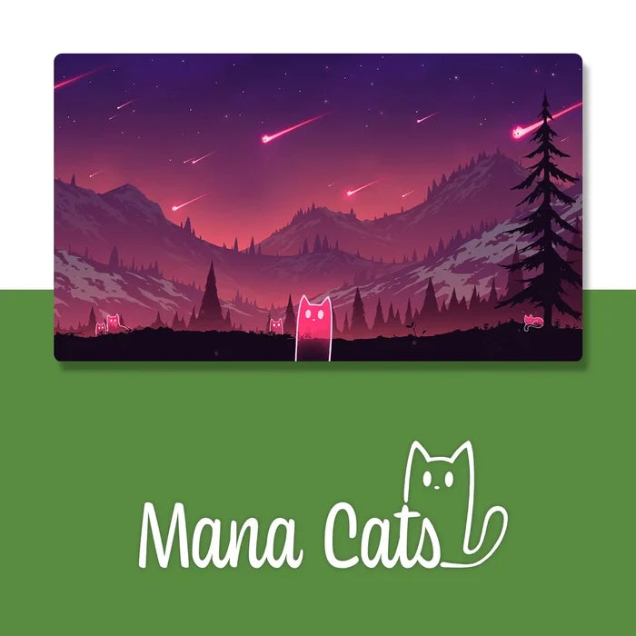 Land Themed Playmats
