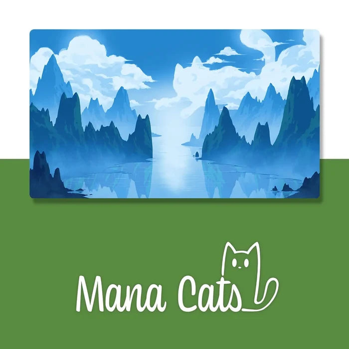 Land Themed Playmats