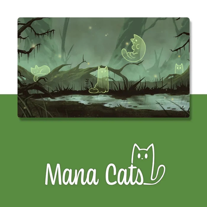 Land Themed Playmats