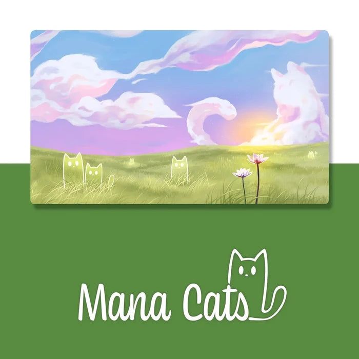 Land Themed Playmats
