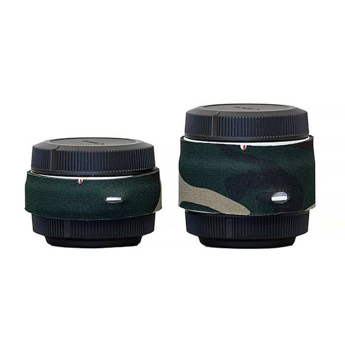 LensCoat for Canon RF Extender Set (Forest Green Camo)