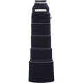 LensCoat neoprene cover for Sony FE 200-600mm G OSS lens, providing protection and camouflage for wildlife and outdoor photography.