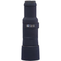 LensCoat neoprene cover for Canon RF 600mm f/11 IS STM, providing protection and camouflage for wildlife and outdoor photography.