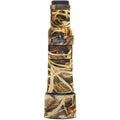 LensCoat cover for Canon RF 800mm f/11 IS STM lens, offering protection, camouflage, and reduced glare for wildlife photography.