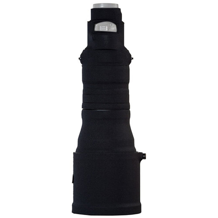 LensCoat protective cover for Nikon Z 400mm f/2.8 TC VR S lens – offers camouflage, protection from scratches, and improved handling in the field.