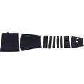 Black LensCoat for Nikon Z 600mm TC VR S telephoto lens
