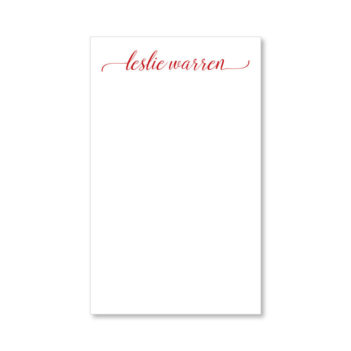 Leslie Notepads