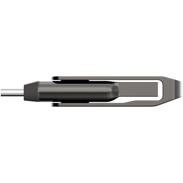 Lexar JumpDrive Dual Drive D400 USB 3.1 Type-C (32GB) – versatile, high-speed storage for USB-C and USB-A devices.