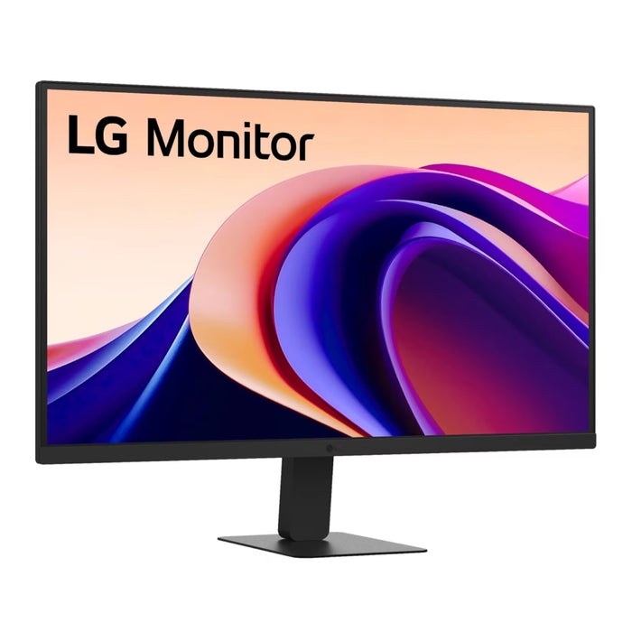 LG UltraFine 27 inch QHD IPS monitor with USB-C connectivity