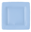 Light Blue Grosgrain Salad Plates