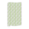 Lily of the Valley Stripes Gift Wrap