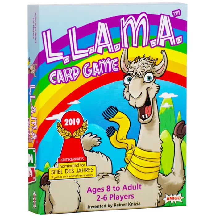 L.L.A.M.A.