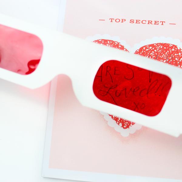 Love Decoder Card