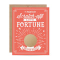 Love Fortune Card