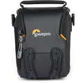 Lowepro Adventura SH 115 III black shoulder bag for mirrorless camera with kit lens